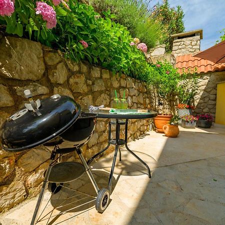 House Rosa Leilighet Mali Lošinj Eksteriør bilde