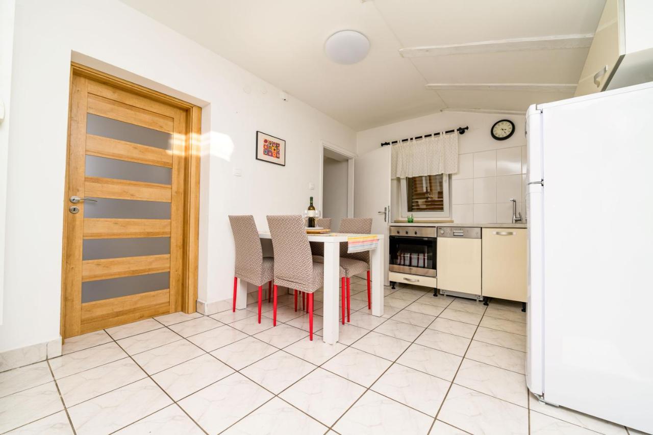 House Rosa Leilighet Mali Lošinj Eksteriør bilde