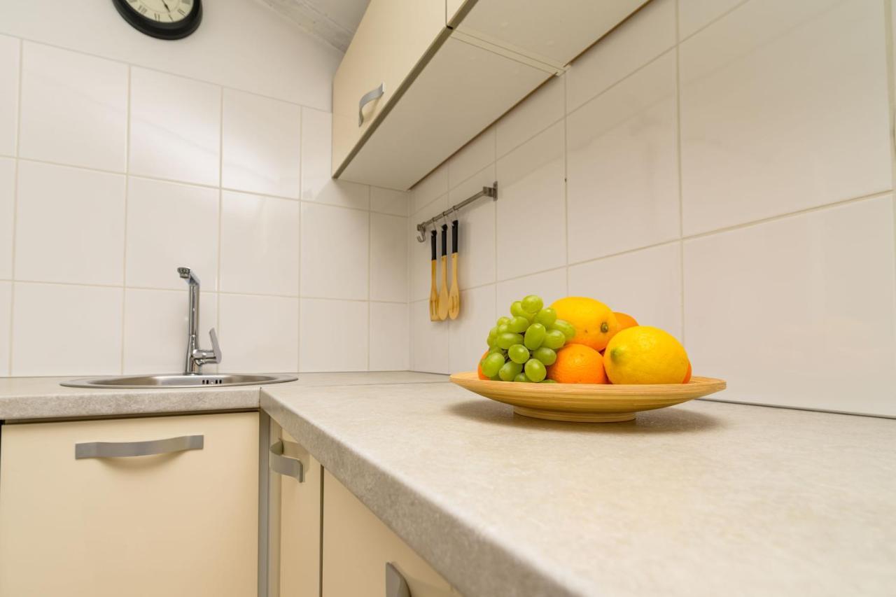 House Rosa Leilighet Mali Lošinj Eksteriør bilde