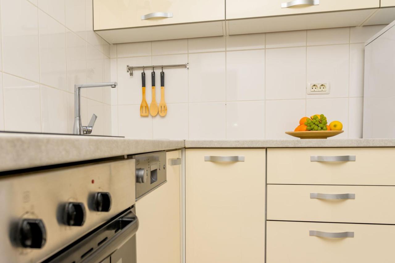 House Rosa Leilighet Mali Lošinj Eksteriør bilde