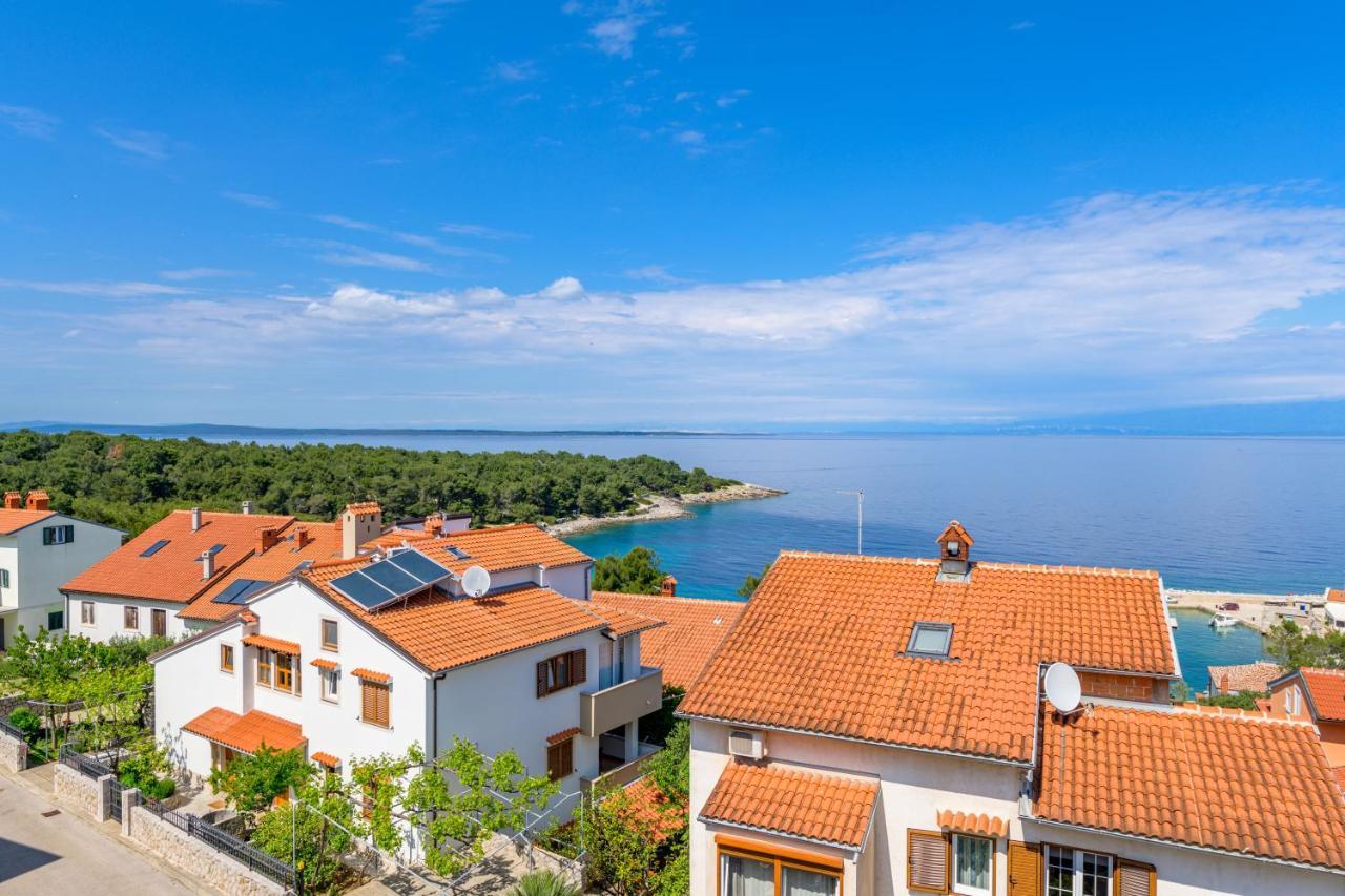House Rosa Leilighet Mali Lošinj Eksteriør bilde
