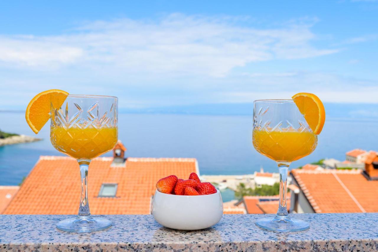 House Rosa Leilighet Mali Lošinj Eksteriør bilde