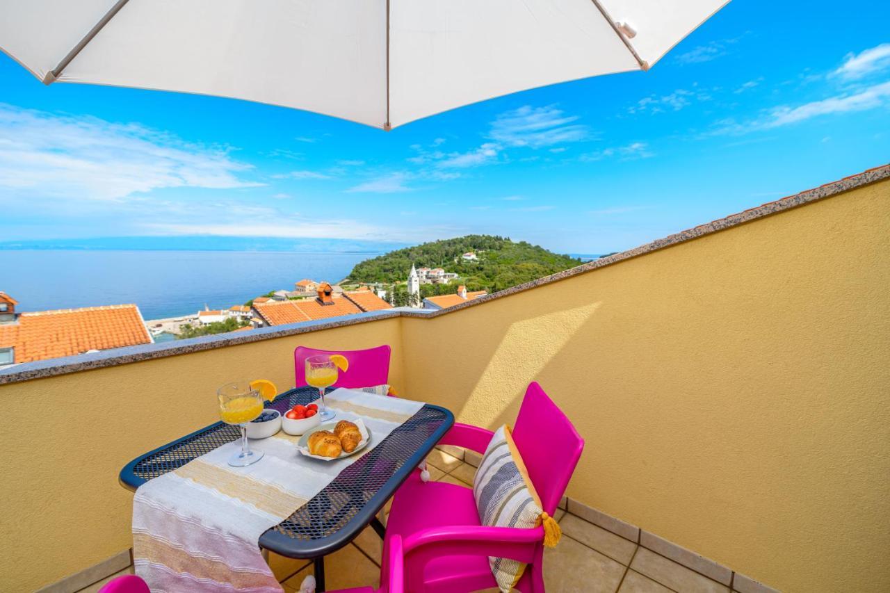House Rosa Leilighet Mali Lošinj Eksteriør bilde