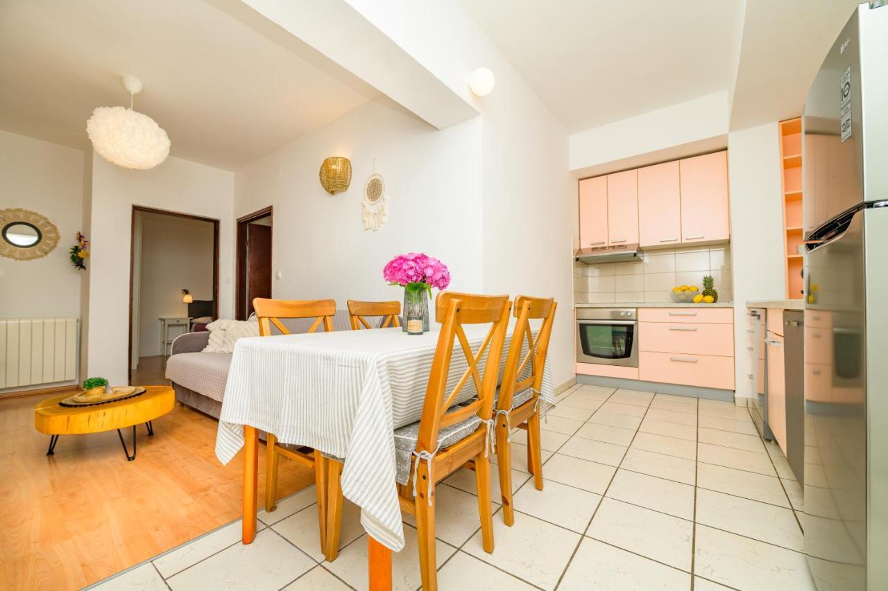 House Rosa Leilighet Mali Lošinj Eksteriør bilde