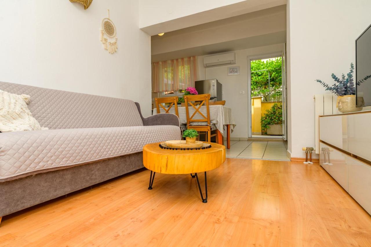 House Rosa Leilighet Mali Lošinj Eksteriør bilde