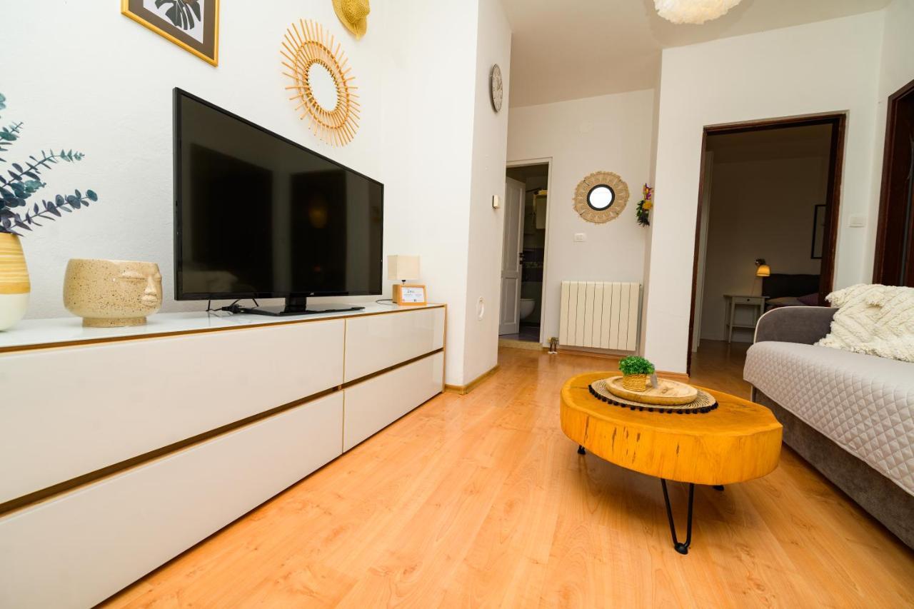 House Rosa Leilighet Mali Lošinj Eksteriør bilde