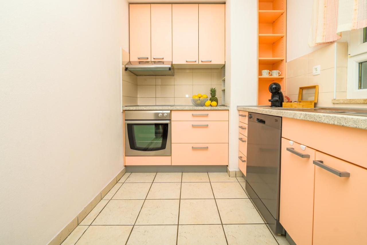 House Rosa Leilighet Mali Lošinj Eksteriør bilde