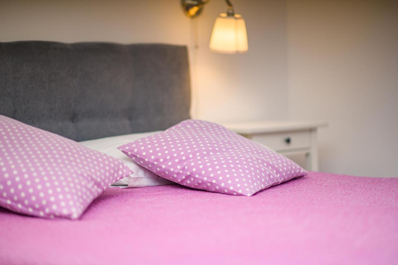 House Rosa Leilighet Mali Lošinj Eksteriør bilde