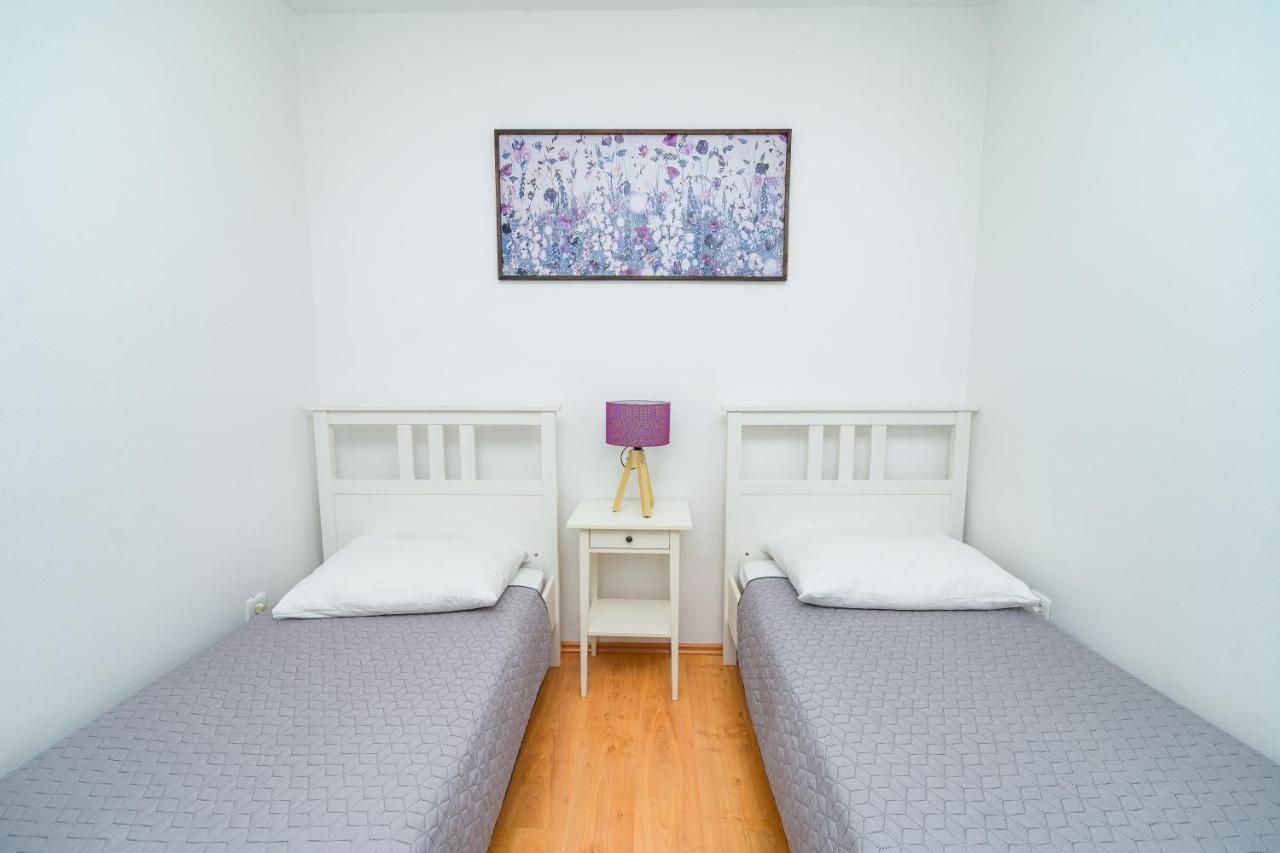 House Rosa Leilighet Mali Lošinj Eksteriør bilde